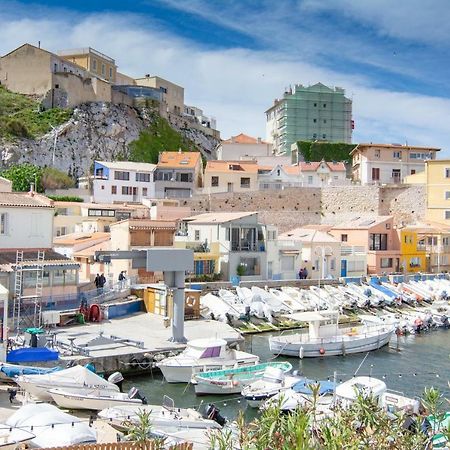 La Maisonnette Apartment Marseille Bagian luar foto