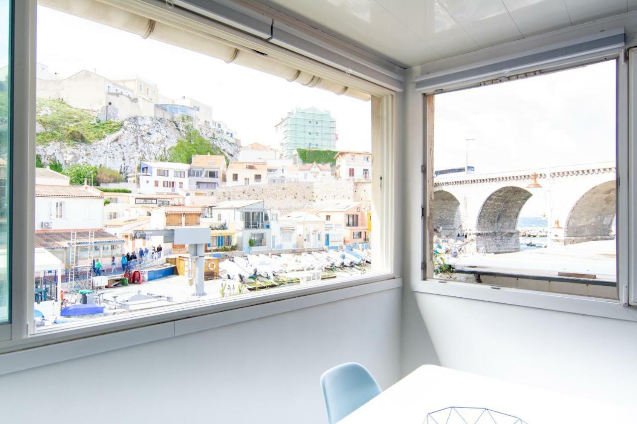 La Maisonnette Apartment Marseille Bagian luar foto