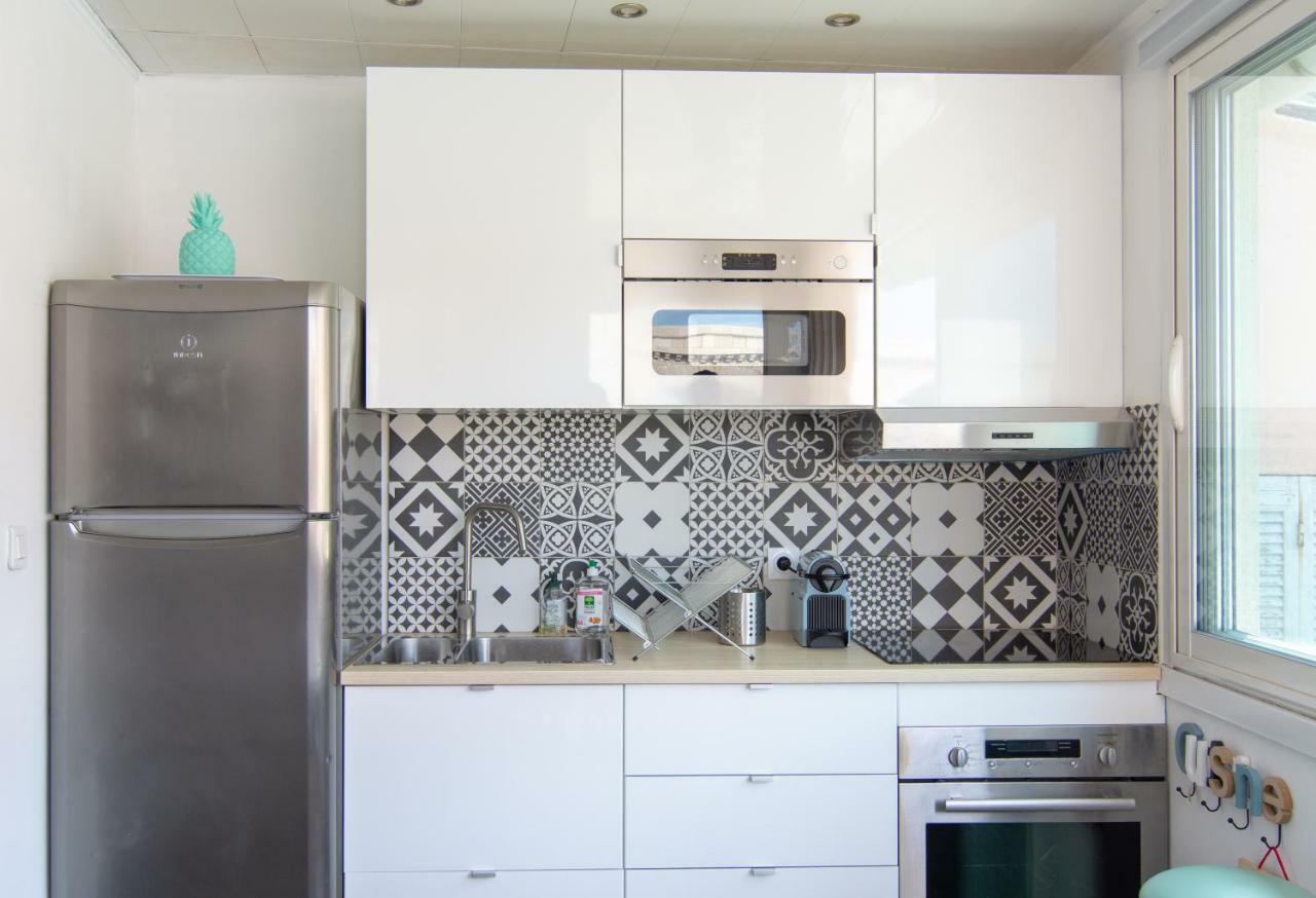La Maisonnette Apartment Marseille Bagian luar foto