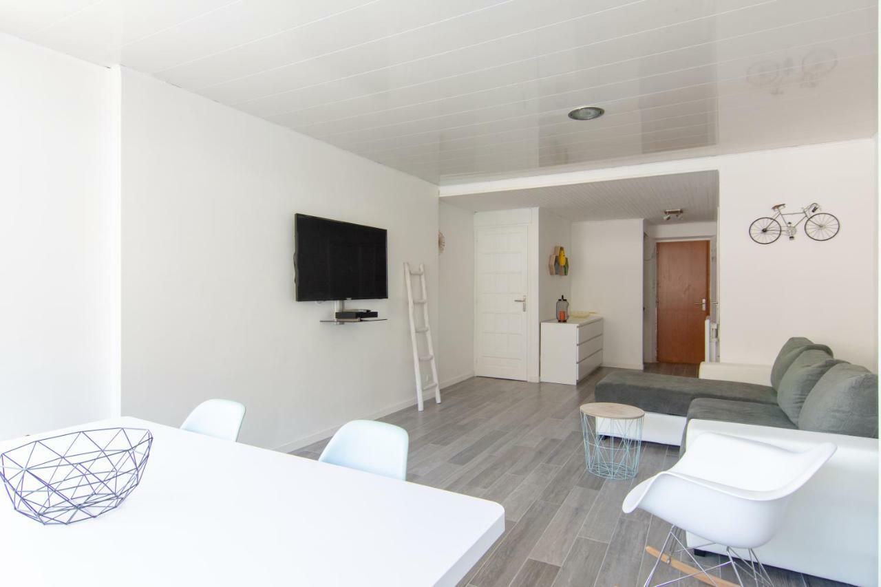 La Maisonnette Apartment Marseille Bagian luar foto