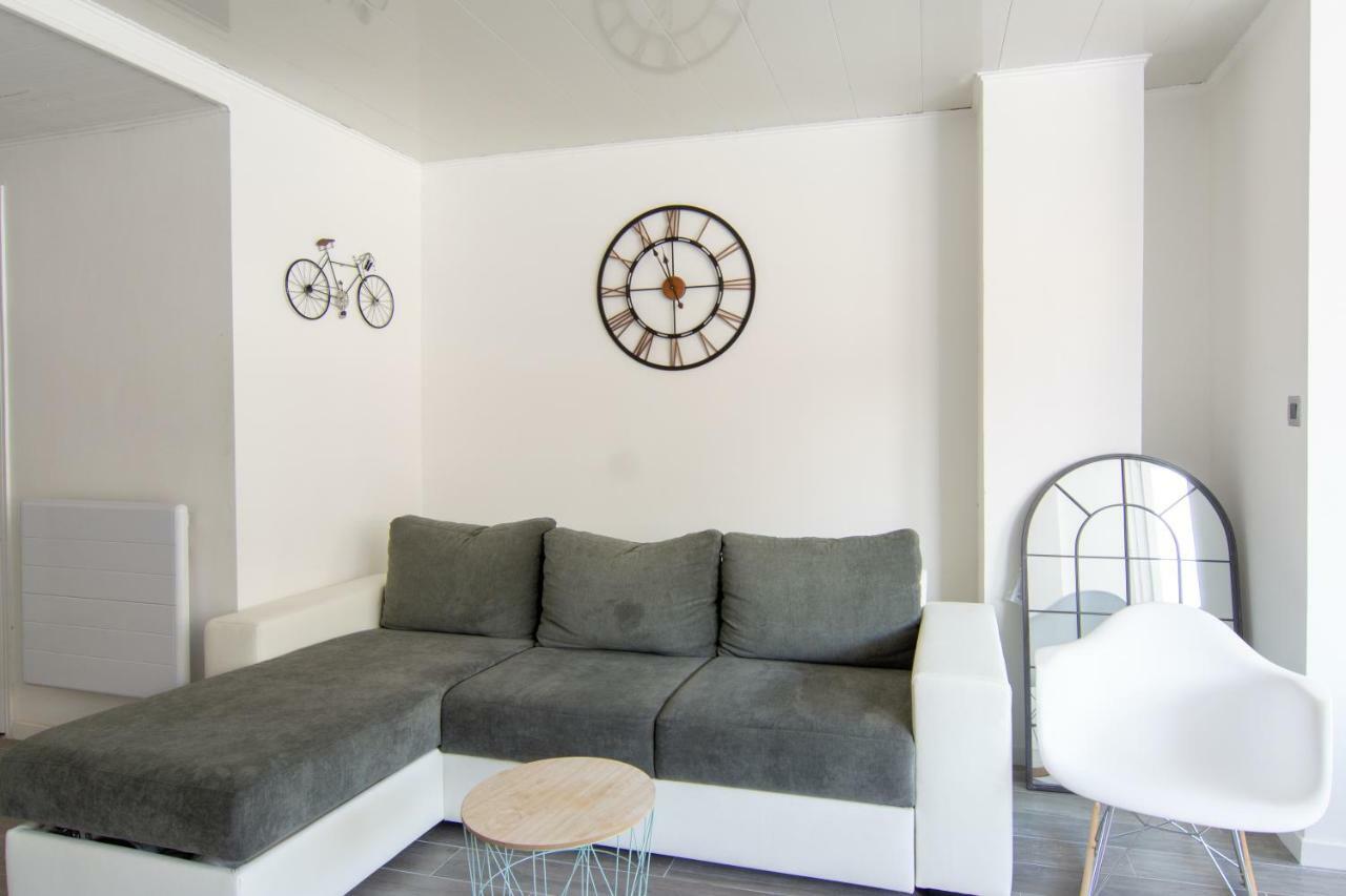 La Maisonnette Apartment Marseille Bagian luar foto