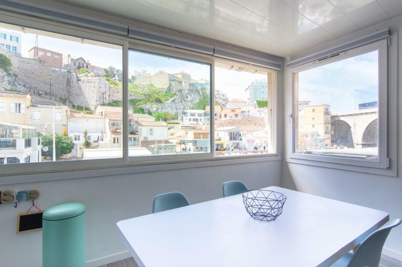 La Maisonnette Apartment Marseille Bagian luar foto