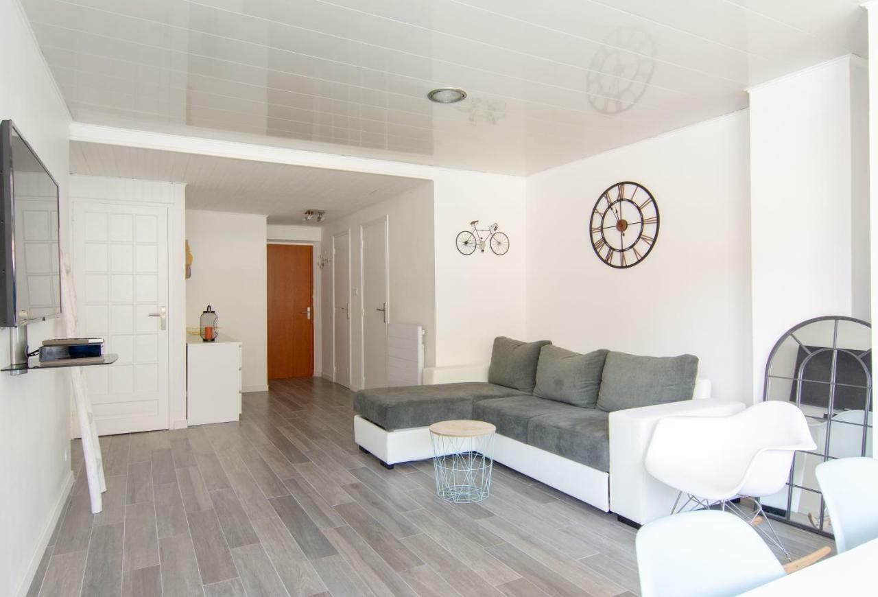 La Maisonnette Apartment Marseille Bagian luar foto