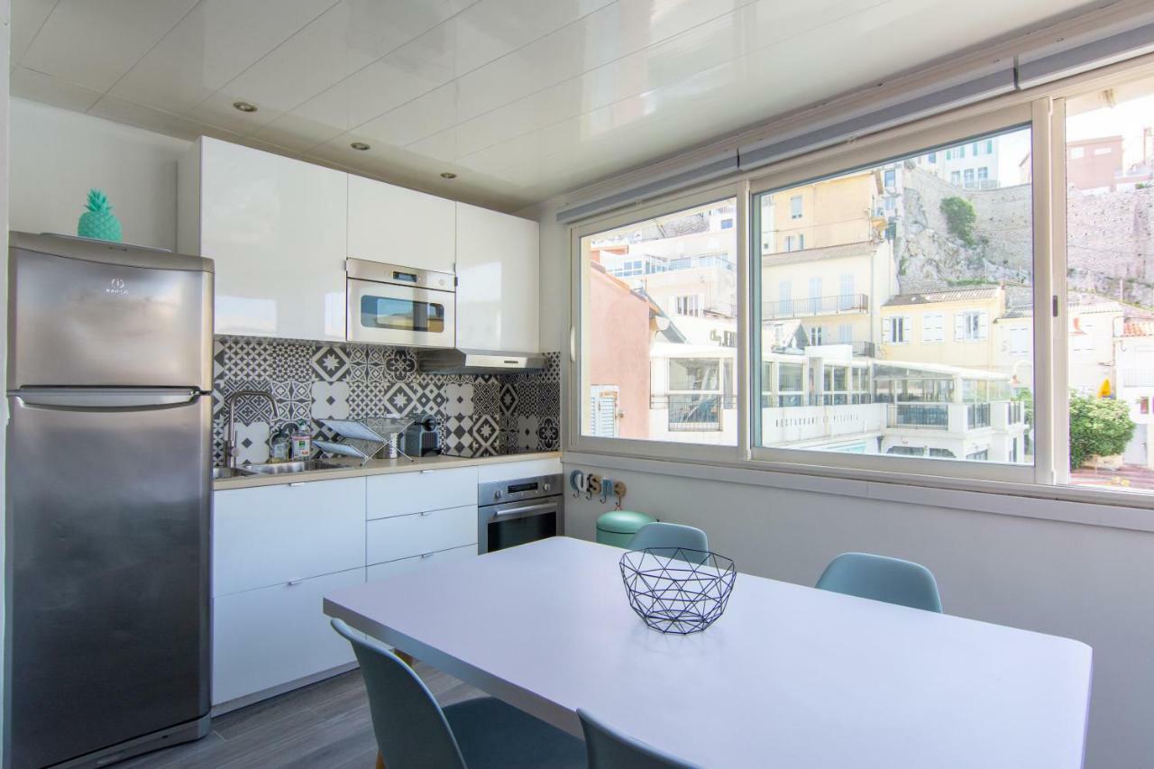 La Maisonnette Apartment Marseille Bagian luar foto
