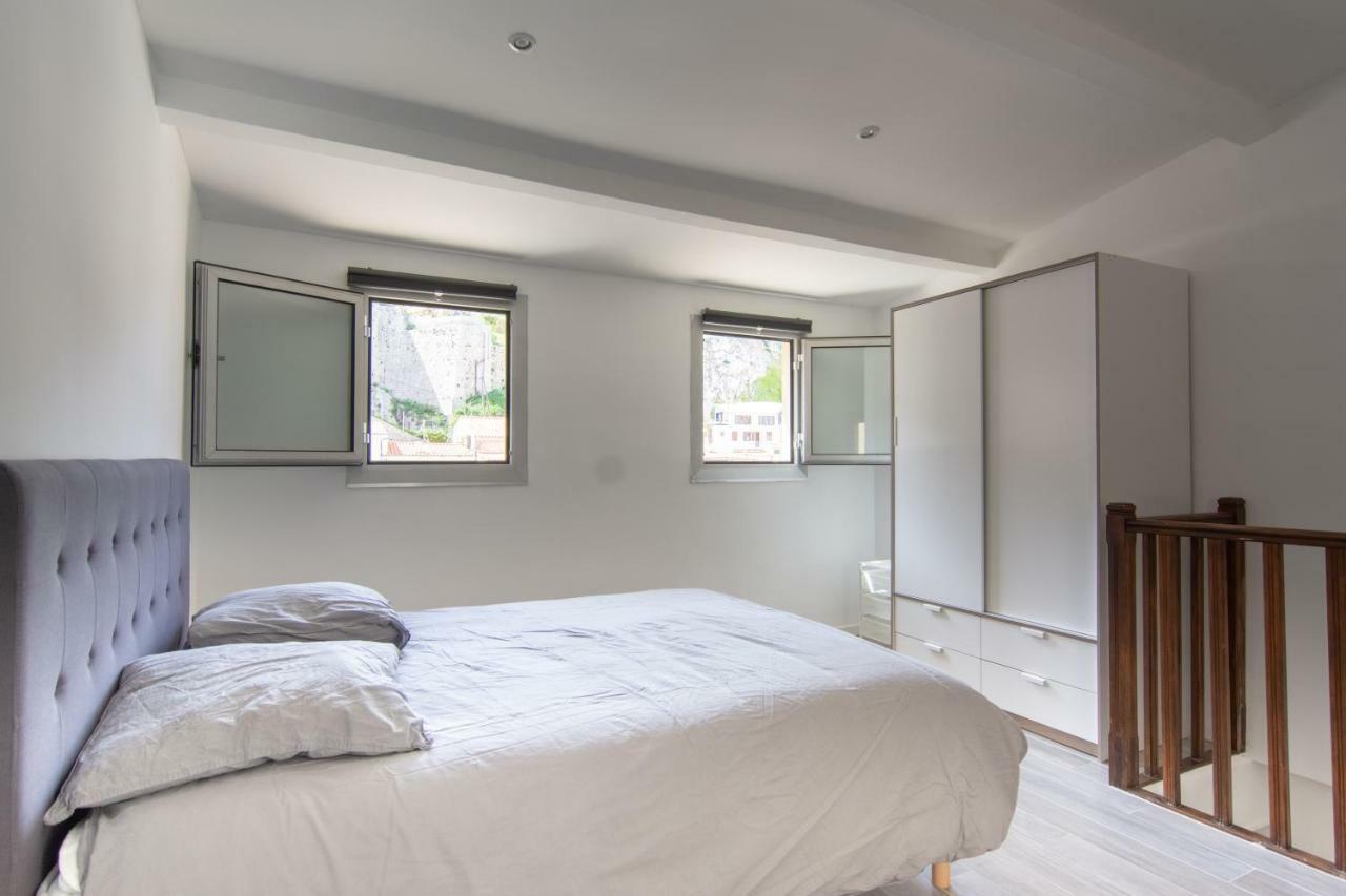La Maisonnette Apartment Marseille Bagian luar foto