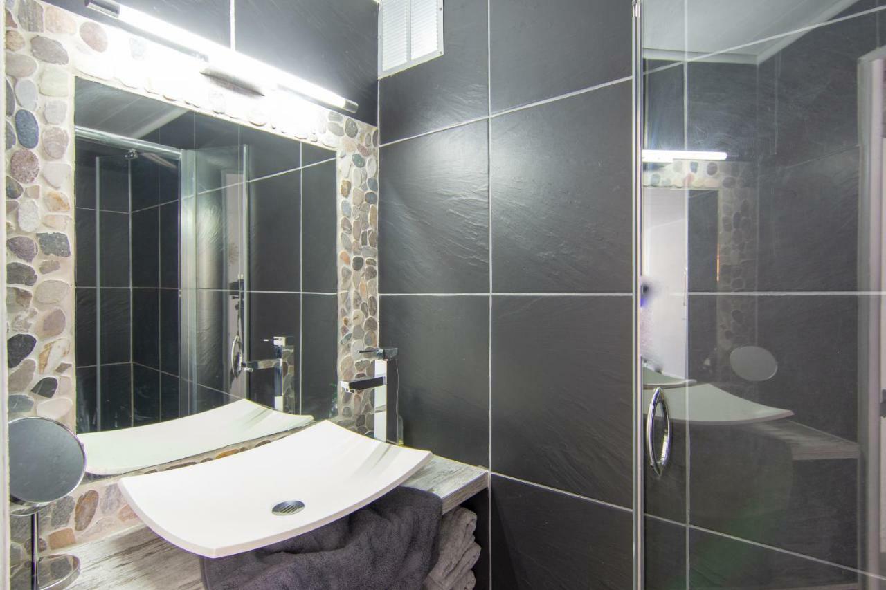 La Maisonnette Apartment Marseille Bagian luar foto