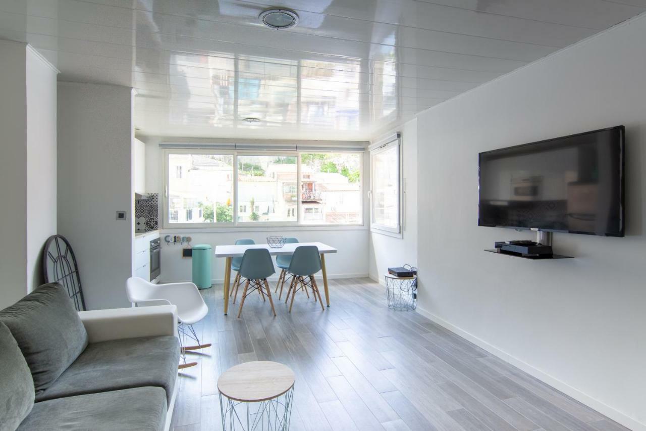 La Maisonnette Apartment Marseille Bagian luar foto